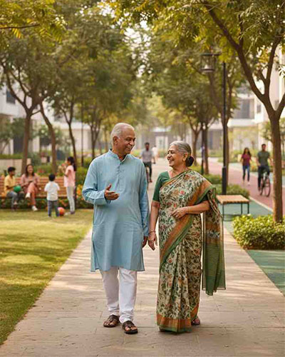 Live in an Active Township