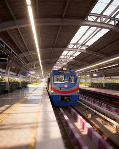 Live in an Active Township