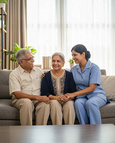 Live in an Active Township