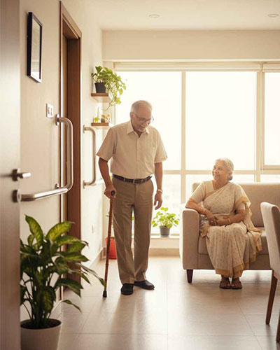 Live in an Active Township