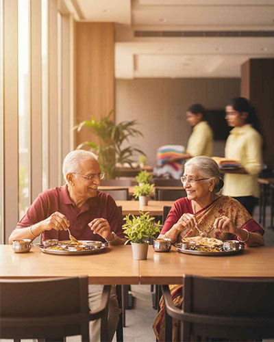 Live in an Active Township