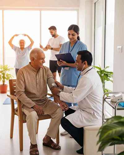 Live in an Active Township