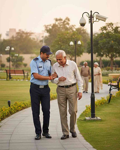 Live in an Active Township