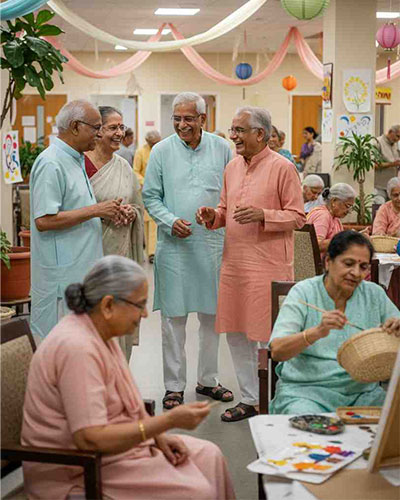 Live in an Active Township