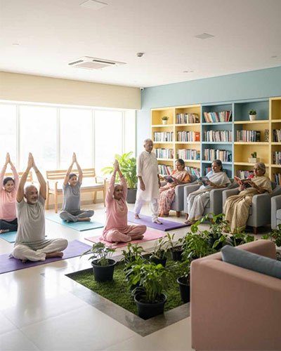 Live in an Active Township