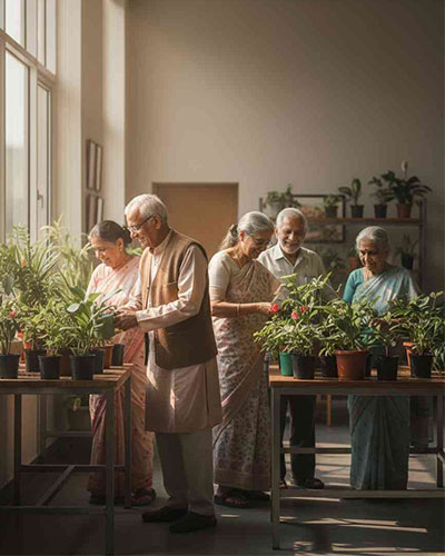 Live in an Active Township