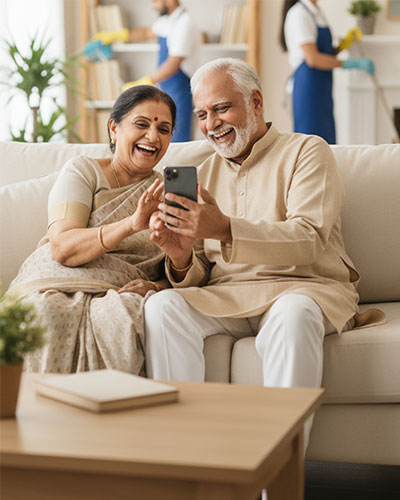 Holistic, Person-Centric Care Philosophy