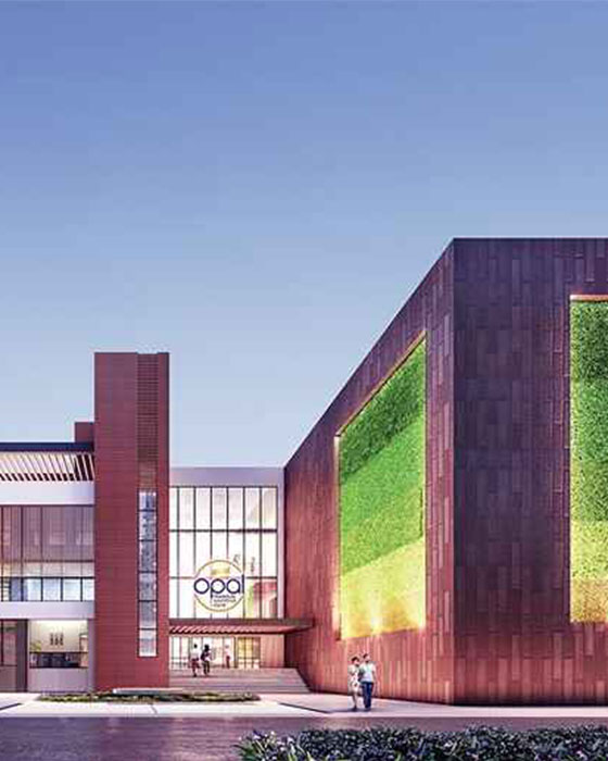 Life at Club Opal & Gems Tower Club